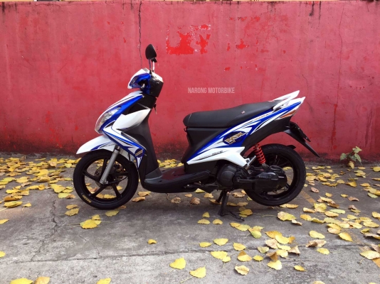 YAMAHA MIO 125 โอนฟรี ส่งฟรี เอกสารครบ