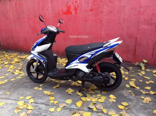 YAMAHA MIO 125 โอนฟรี ส่งฟรี เอกสารครบ