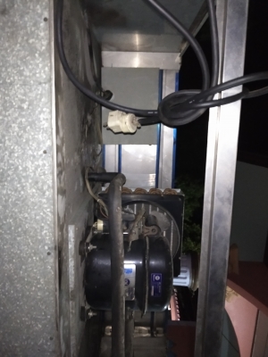 ตู้แช่ขนาดใหญ่