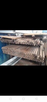 ขายเหล็กเพลาใช้งานมือ2