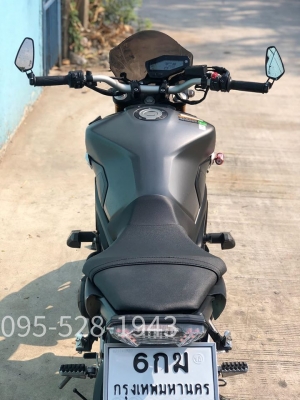 ‼️Sale‼️ Fz-09 ปี2015 ไมล์1x,xxx