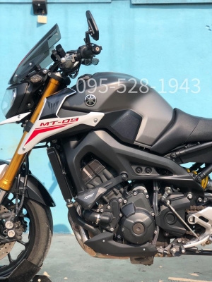 ‼️Sale‼️ Fz-09 ปี2015 ไมล์1x,xxx