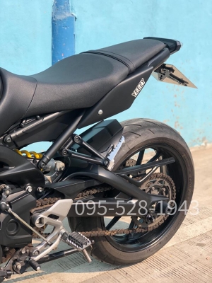 ‼️Sale‼️ Fz-09 ปี2015 ไมล์1x,xxx