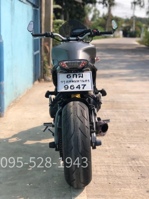 ‼️Sale‼️ Fz-09 ปี2015 ไมล์1x,xxx