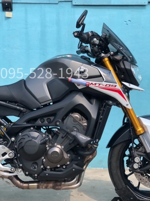 ‼️Sale‼️ Fz-09 ปี2015 ไมล์1x,xxx