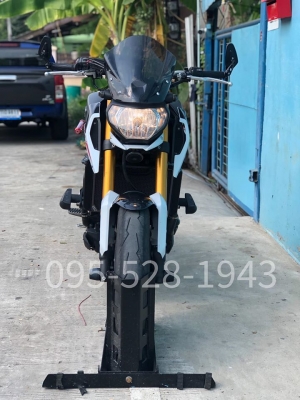 ‼️Sale‼️ Fz-09 ปี2015 ไมล์1x,xxx