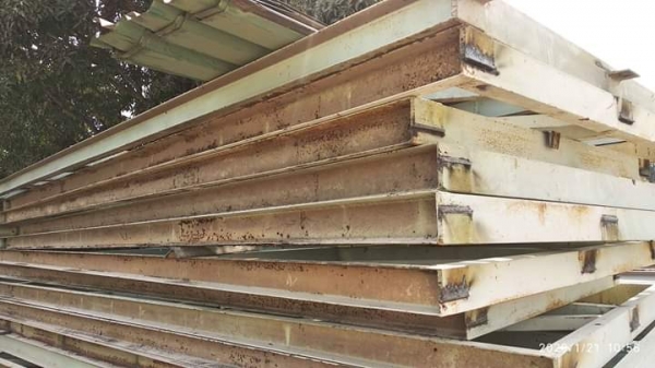 ขายเหล็กโครงสร้าง