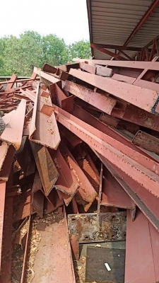 ขายเหล็กโครงสร้าง