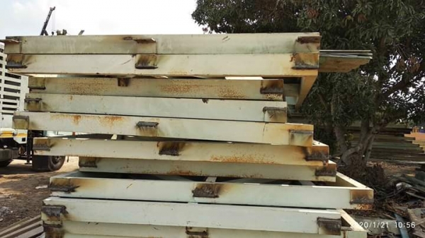 ขายเหล็กโครงสร้าง