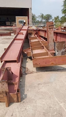 ขายเหล็กโครงสร้าง