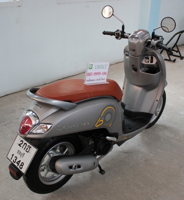 Honda Scoopy I 2019