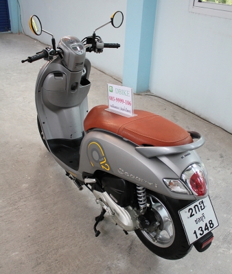 Honda Scoopy I 2019 Honda Scoopy I 2019