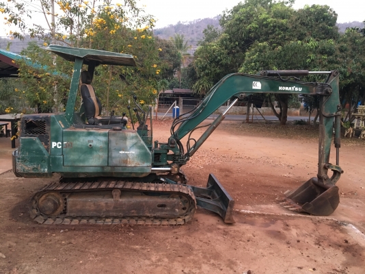 ขายโคมัสสุ PC 30-6 ขายโคมัสสุ PC 30-6