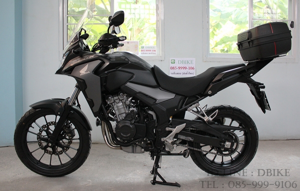 HONDA CB500X ปี2019 หน้าปัดLEDล่าสุด (N1)