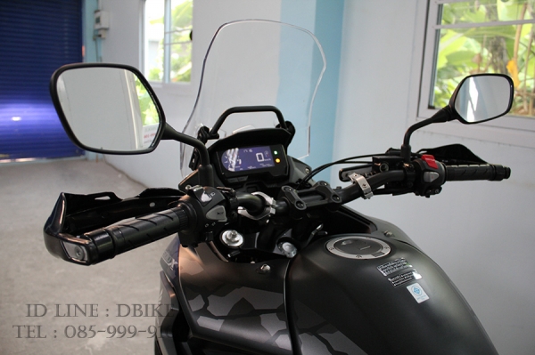 HONDA CB500X ปี2019 หน้าปัดLEDล่าสุด (N1)