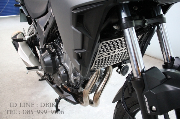 HONDA CB500X ปี2019 หน้าปัดLEDล่าสุด (N1)