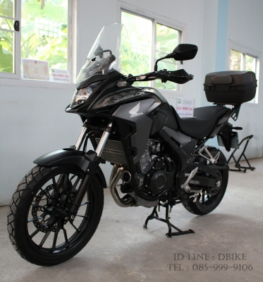 HONDA CB500X ปี2019 หน้าปัดLEDล่าสุด (N1) HONDA CB500X ปี2019 หน้าปัดLEDล่าสุด (N1)