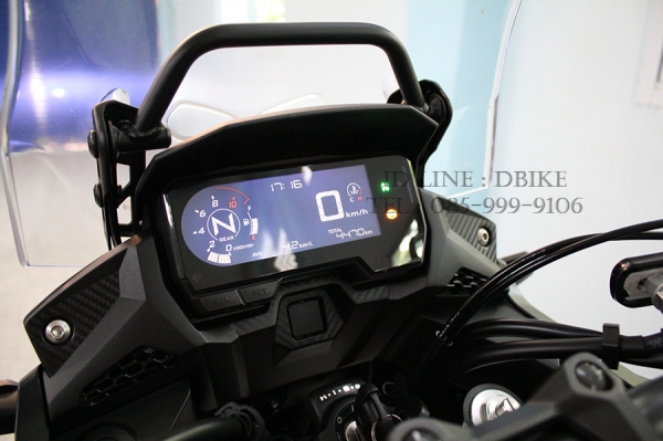 HONDA CB500X ปี2019 หน้าปัดLEDล่าสุด (N1)