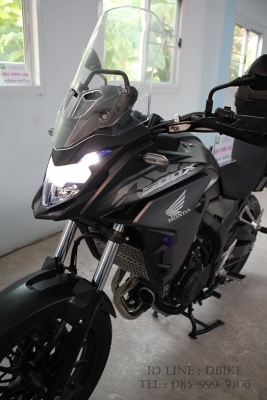 HONDA CB500X ปี2019 หน้าปัดLEDล่าสุด (N1)
