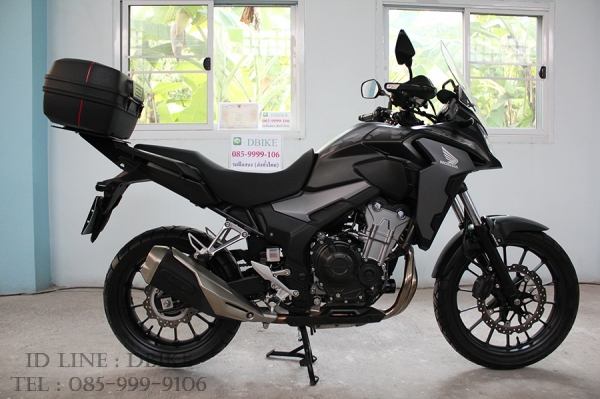 HONDA CB500X ปี2019 หน้าปัดLEDล่าสุด (N1) HONDA CB500X ปี2019 หน้าปัดLEDล่าสุด (N1)