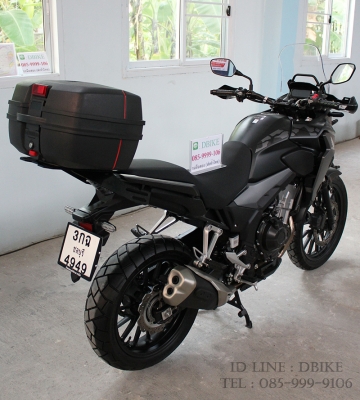 HONDA CB500X ปี2019 หน้าปัดLEDล่าสุด (N1) HONDA CB500X ปี2019 หน้าปัดLEDล่าสุด (N1)
