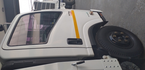 ขาย6ล้อ ISUZU NPR 75K ปี2013 150แรงม้า