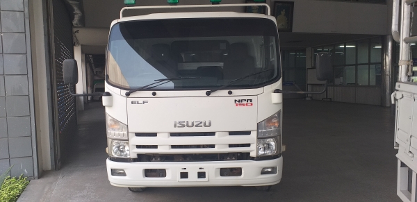 ขาย6ล้อ ISUZU NPR 75K ปี2013 150แรงม้า