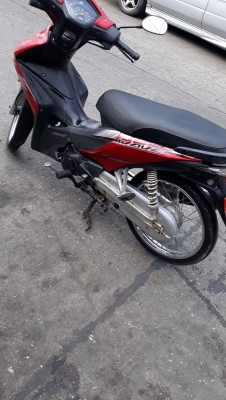เวฟ 110I เล่มโอนปี52 ลด 11300.- เวฟ 110I เล่มโอนปี52 ลด 11300.-