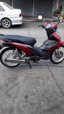 เวฟ 110I เล่มโอนปี52 ลด 11300.-