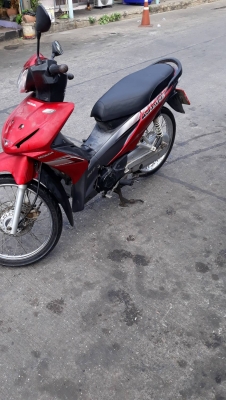 เวฟ 110I เล่มโอนปี52 ลด 11300.-