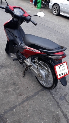 เวฟ 110I เล่มโอนปี52 ลด 11300.- เวฟ 110I เล่มโอนปี52 ลด 11300.-