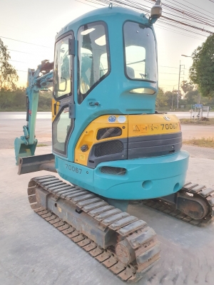 รถขุดคูโบต้าRX405เก่าญี่ปุ่น รถขุดคูโบต้าRX405เก่าญี่ปุ่น