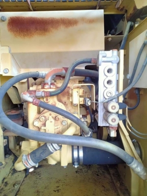 มาใหม่จ้า..KOMATSU PC120-6EZ เก่านอกแท้  เดิมๆๆ  เครื่องปั๊มแห้ง..มีลายแย๊ก..ใช้งานมาน้อย..โทร 089-3818694 จ๊อย