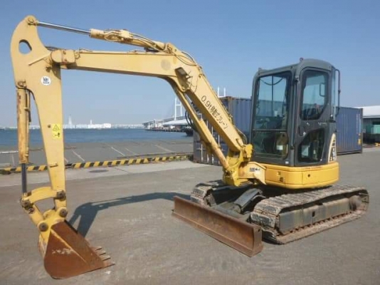 มาใหม่จ้า..KOMATSU PC50MR-2. เก่านอกแท้  เดิมๆๆ   สภาพสวย ใช้งานมาน้อย..พร้อมใช้  โทร 089-3818694 จ๊อย