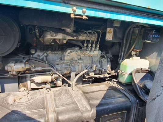 PDS175S - เครื่องปั๊มลม Airman มือสอง ขนาด 7bar 175cfm. by OEK 098-5625920