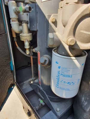 PDS175S - เครื่องปั๊มลม Airman มือสอง ขนาด 7bar 175cfm. by OEK 098-5625920