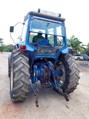 ขาย Ford 8210 เก่านอก 2เพลา โทร. 084-5424150