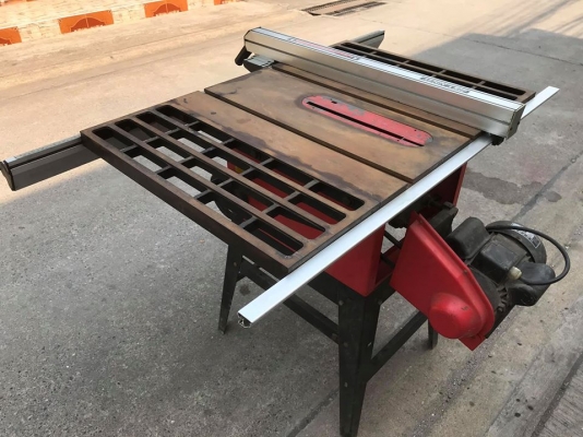 เลื่อยวงเดือน 12นิ้ว(Table saw)