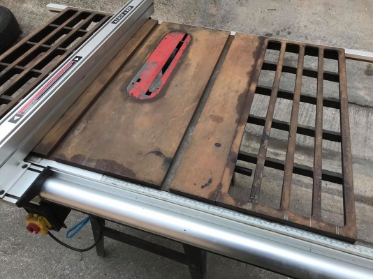 เลื่อยวงเดือน 12นิ้ว(Table saw)