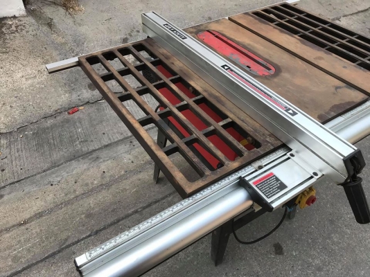 เลื่อยวงเดือน 12นิ้ว(Table saw)