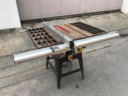 เลื่อยวงเดือน 12นิ้ว(Table saw)