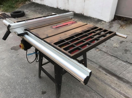 เลื่อยวงเดือน 12นิ้ว(Table saw)