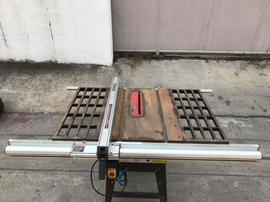 เลื่อยวงเดือน 12นิ้ว(Table saw)