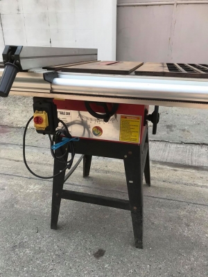 เลื่อยวงเดือน 12นิ้ว(Table saw)