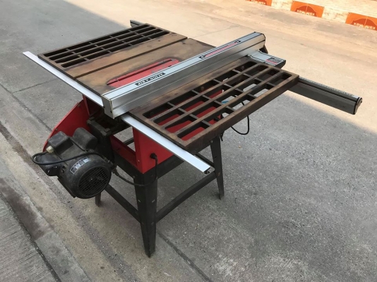 เลื่อยวงเดือน 12นิ้ว(Table saw)