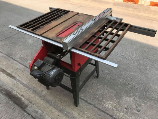 เลื่อยวงเดือน 12นิ้ว(Table saw)