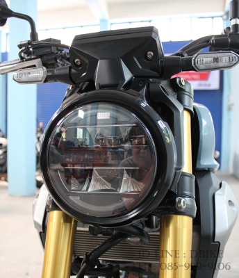 Honda CB150R เทาดำ ABS หน้าหลัง ปี2019 Honda CB150R เทาดำ ABS หน้าหลัง ปี2019