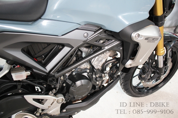 Honda CB150R เทาดำ ABS หน้าหลัง ปี2019 Honda CB150R เทาดำ ABS หน้าหลัง ปี2019