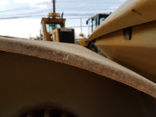 ขายรถบดอัดสั่นสะเทือน Ingersoll Rand DD-118HF ปี 2005 น้ำหนัก 12 ตัน นำเข้าจาก USA สภาพสวย ไม่เคยใช้งานในไทย