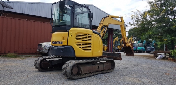 รถขุดโคมัสสุPC40MR3N1เก่าญี่ปุ่น รถขุดโคมัสสุPC40MR3N1เก่าญี่ปุ่น